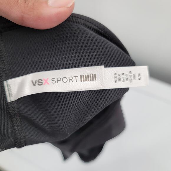 Victoria's Secret SPORT "The Player" Racerback Sport Bra Sz XL NEW 3 pc Bundle - Picture 16 of 16